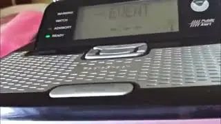 Weather radio glitch (ARCHIVE)