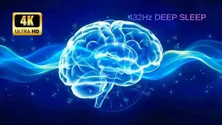 432Hz Deep Sleep | Heal the Mind, Calm Thoughts & Restore Energy