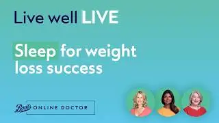 Live Well LIVE! Sleep Your Way to Weight Loss Success