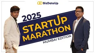 Startup Marathon 2025: Mumbai Edition | BizDateUp