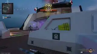 Bo Staff Melee Weapon Call Of Duty Black Ops 6 Gameplay (Season 2) (TMNT)