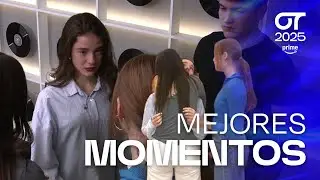 CRISTINA está TRISTE y NO puede MÁS | OT 2025
