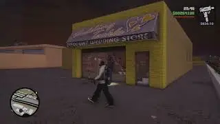 Grand Theft Auto  San Andreas &ndash; The Definitive Edition - Horseshoe 9.Julius Thruway North