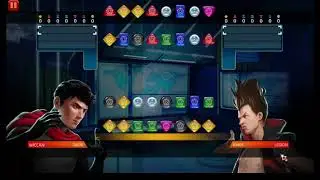 #marvelpuzzlequest Puzzle Gauntlet April 25th, 2024 Part 1