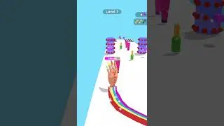 Hand Evolution 3D Gameplay Lvl 7 #shorts #viral