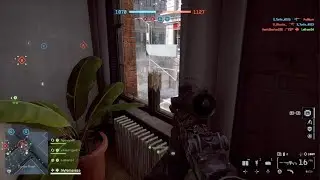 Battlefield 6 Sidearm Defense