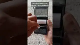 Memperbaiki Cetakan Buram Pada Printer Bluetooth