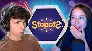 O LUCAS ME ODEIA NO STOP! 😂 (StopotS)