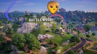 VEČERN&Iacute; FORTNITE STREAMM