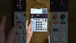 Как сэмплировать на EP-133 K.O.II