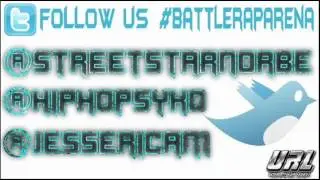 URL Battle Rap Arena has Tech 9 talking Shooting Guards, Shooting Shotguns and more
