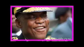 TOP NEWS - Augustine chihuri has no place in the new invader zim, shoot him: war vets mnangagwa's s