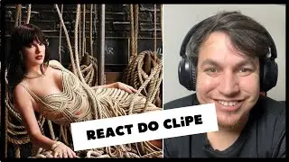 [REACT DO CLIPE] THE FATE OF OPHELIA - TAYLOR SWIFT