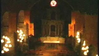 Bamboo organ (played by Douglas Lawrence)