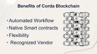 Corda: The Future of Enterprise Blockchain Applications