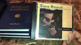 Lost Gem From Paisley Park Part 2 | Eric Leeds - The Dopamine Rush