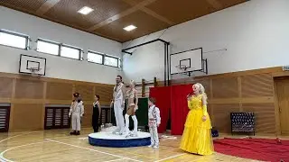 Pilch - Faltyny v ZŠ Chvaly