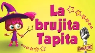 KARAOKE La Brujita Tapita - con letra
