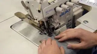 JUKI MO-6916 High Speed Overlock Machine