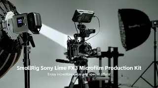 🔥 🎬 Незаменимая вещь для создателей контента Sony | Набор для микрофильмирования на распродаже в ...