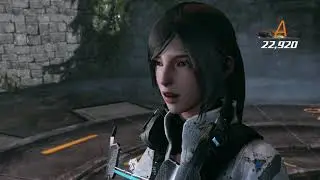 Bright Memory Ending - Kill Xing Tian Final Boss (Max Settings 60fps)