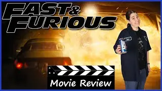 Fast & Furious (2009) - Movie Review (Fast & Furious - #4)