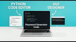 Python  Random Password Generator