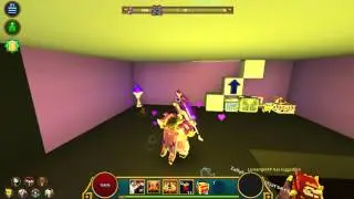 Let's play - Trove , banner glitch