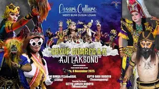 LIVE🔥 LOSARI CULTURE MERTI BUMI DUSUN LOSARI BERSAMA SEMBRANI-ESELBE-CIPTO DADI BUDOYO 2025