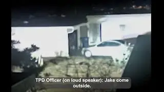 Pima Regional Critical Incident Team releases bodycam footage of shooting in April