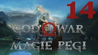 God of War PS4 PC Edition - odc 14 - Farmimy Muspelheim