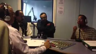 Jawed Qazi show aaj Ka sabrang with naim ahmad ex MQM 1