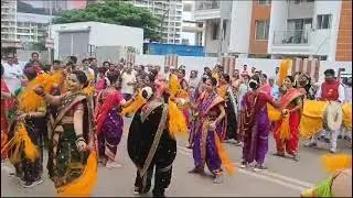 🌺🙏 गणपती आगमन २०२४🌺🙏