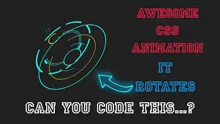 Awesome CSS animation | beginner's project | Ironman ui | hover effect | css animations  | best top