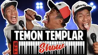 🔴LIVE Temon Templar Show Give Away 500.000 5 Orang Pemenang (Eps.9)