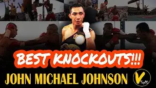 3 John Michael Johnson Greatest Knockouts
