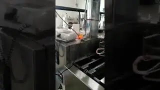 Cream, Gel, Mask Pouch Filling Machine