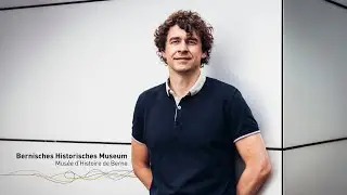 Johannes Krause: «Die genetische Geschichte der Schweiz: Von der Steinzeit bis zur Eisenzeit»