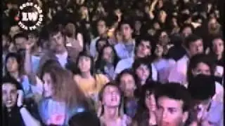Capital Inicial - [1990] Ginásio do Ibirapuera - SP (14º Aniversário da Rádio Jovem Pan)