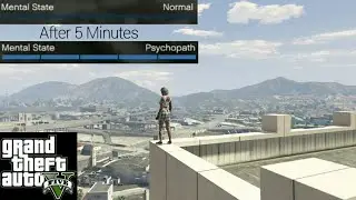 BE A PSYCHOPATH EASILY WITH THIS VEHICLE - GTA ONLINE