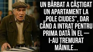 A CÂȘTIGAT UN APARTAMENT, DAR A REFUZAT SĂ INTRE ÎN EL! CE A VĂZUT ACOLO?