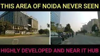 THIS AREA OF NOIDA NEVER SEEN SECTOR 140 | HIGLY DEVELOPED AND NEAR IT HUB SECTOR 135 | NOIDA IT HUB