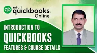 QuickBooks Online 2022 - Introduction, Features and Main Outline Details in QBO Urdu/Hindi