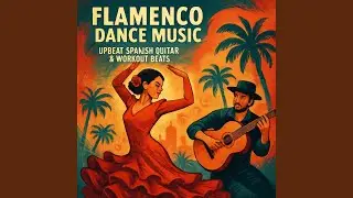 Flamenco Dance Music Upbeat Spanish Guitar & Workout Beats