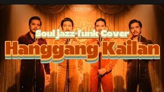 Hanggang Kailan (Umuwi kana baby) | Motown Soul Jazz - Funk Cover | Live Band Groove