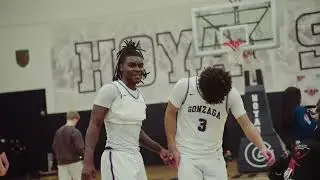 DCSAA CLASS AA SEMIFINALS: Gonzaga vs Jackson-Reed