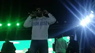 7up Food festival live Falak Shabir Fatima Jinnah Park Sialkot