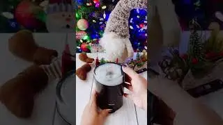 Edible Snow #tutorial #waferpaper #wafer #glitter #snow #cupcake #cake #dulcetutorialspot #cakepop