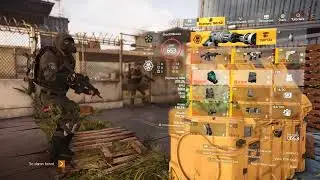 Tom Clancy's The Division 2 - Heroic  Sinkhole Control Point [ RTX 3090Ti Suprim i9 9900k ]