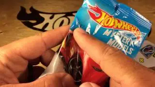 Hot Wheels 2014 Kroger Mission Madness... at WalMart?